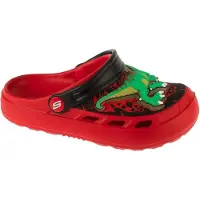 SKECHERS Pantoffels Skechers Foamies: Swifters - T-Rex-Brights kind 32