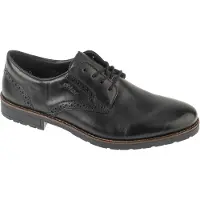 Rieker Veterschoen '14642' zwart