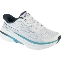 SKECHERS Sportschoen 'Slip-Ins: Max Cushioning Arch Fit 2.0 - Azusah' wit
