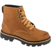Sorel - Women's Revel RD Boot Lace WP - Hoge schoenen 39, bruin