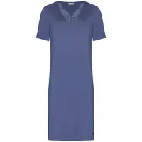 Pastunette Nachthemd Dames | Maat: 50 | Kleur: Blauw
