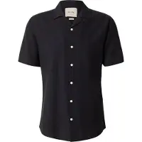 Only & Sons Overhemd 'ONSCANTLEY' zwart