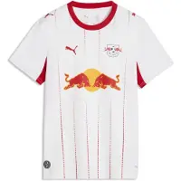 Puma Tricot 'RB Leipzig 26/27' curry / donkerrood / wit