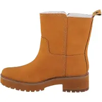 Timberland Boots 'Carnaby Cool Wrmpullon WR' geel