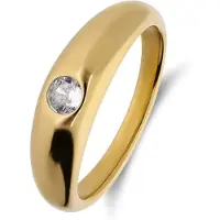 Lucardi Ring goud