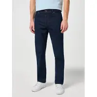 Wrangler Jeans 'Texas' nachtblauw