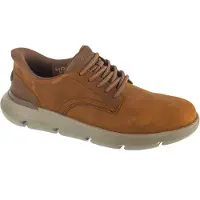 SKECHERS Instappers 'Slip-Ins: Garza - Duran' bruin