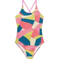 Protest Badpak Girls Prtaafke Surfing Blue-Maat 104