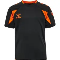 Hummel Functioneel shirt oranje / zwart