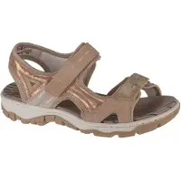 Rieker Wandelsandalen '68866' pink