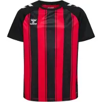 Hummel Functioneel shirt rood / zwart / wit