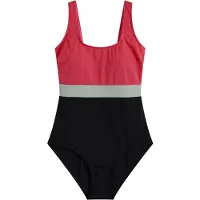 Bonprix Sneldrogend badpak met colourblocking 50