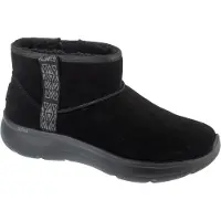 SKECHERS Boots 'On-The-GO Encore - Fireside' zwart