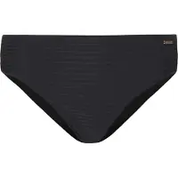 Protest Bikinibroekje Women MM Jay True Black-Maat 34