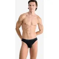 Sloggi Heren Slip Basic | Maat: XXL | Kleur: Zwart