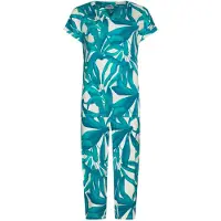 Pastunette Pyjama turquoise