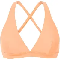 Protest MIXEnds - Bikini top Dames - Normale pasvorm - Uitneembare vulling - Zwart