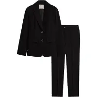 Bonprix Broekpak met viscose (2-dlg. set) maat 40