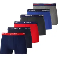 O'Neill Boxershorts rood