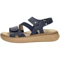 Wolky Sandaal 'Amara' blauw
