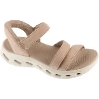 SKECHERS Sandaal 'GO Walk Glide-Step 2.0 - Ella' beige