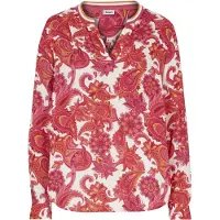 Bonprix Tuniekblouse van soepele viscose maat 42