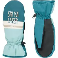 Protest Sporthandschoenen 'PRTBambu' blauw