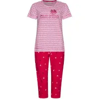Rebelle Pyjama donkerroze