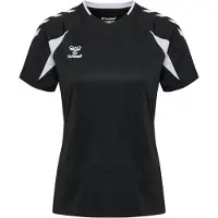 Hummel Functioneel shirt zwart / wit