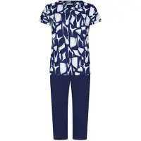 Pastunette Pyjama donkerblauw