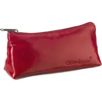 Bombata Etui Evolution Triangle 20 Cm Kunstleer Rood