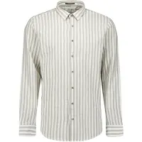 No-excess Overhemd taupe