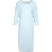 Mey Nachthemd Serie Simple Stripes Alice Blue | Maat 46