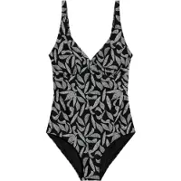 Bonprix Corrigerend badpak, medium corrigierend maat 44