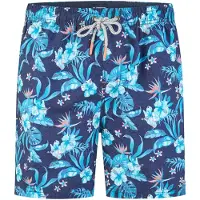 Happy Shorts Zwemshorts navy