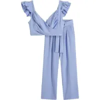 Bonprix Shirt en broek (2-dlg. set) maat 48