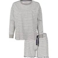 Louise Pyjama grijs