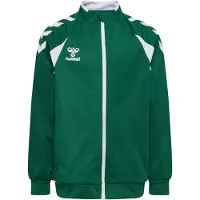 Hummel Sportief sweatvest 'Core 2.0' spar / wit