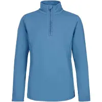 Protest Skipully Girls Refabrizoy Jr 1/4 Zip Galaxy-Maat 104