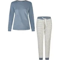 Louise Pyjama blauw