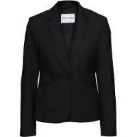 Bonprix Blazer met paspelzakken, korte maten maat 42