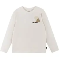 Reima Functioneel shirt ' Tosikiva ' beige / offwhite