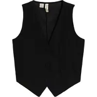 Bonprix Gilet van stevige interlock maat 36/38 (S)