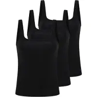Sloggi Dames onderhemd 3 pack GO Sense