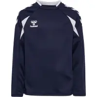 Hummel Sportief sweatshirt 'Core 2.0' donkerblauw / wit