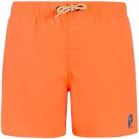 Protest zwemshort CULTURE JR oranje Jongens Polyamide Effen - maat 116