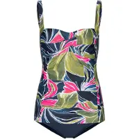 Pastunette Tankini donkerblauw
