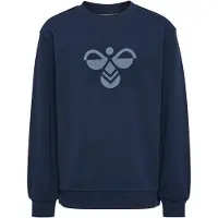 Hummel Sportief sweatshirt navy / enziaan