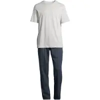 Schiesser Heren pyjama Night & Home