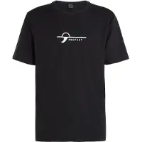 Protest Functioneel shirt 'PRTLEGUNDI' zwart